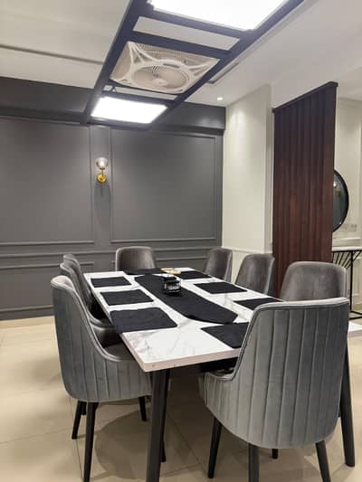 3 Bed Luxury Furnished Appartments Available For Rent Phase 7