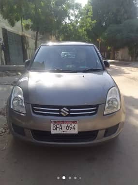 Suzuki Swift DLX 2016 | Genuine Condition | Family Used