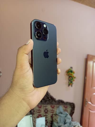 Apple iPhone 14 Pro
