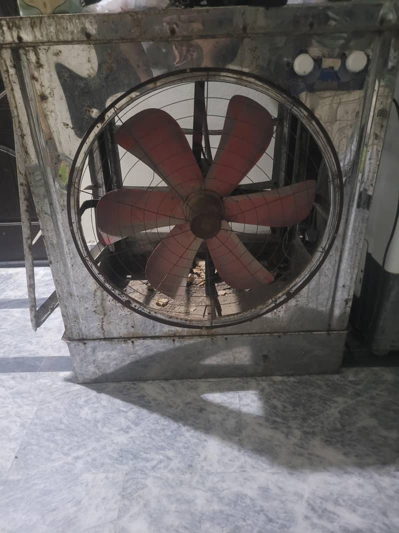 room cooler 0