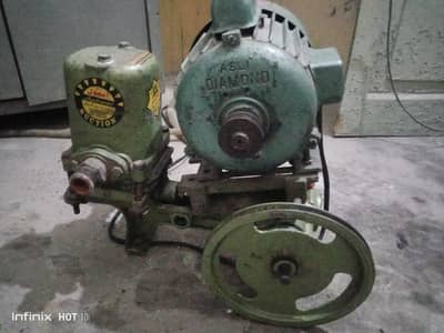 Donkey pump withh Motor Complete Set for Salee
