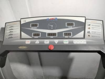 lazer fitness treadmill