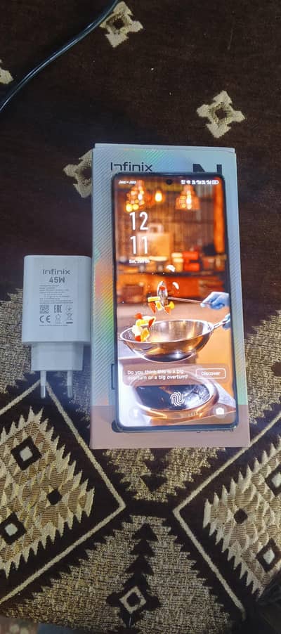 new condition