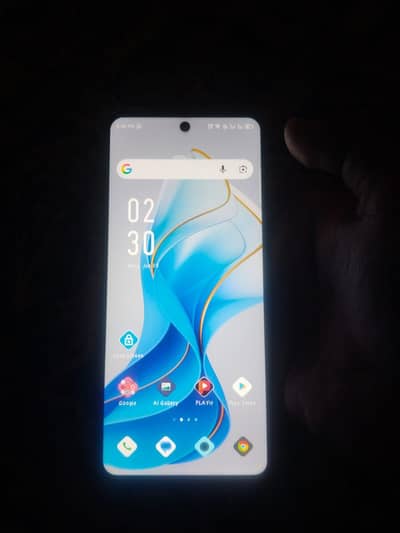 Infinix Hot 50