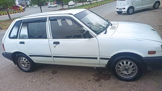 Suzuki Khyber 1996