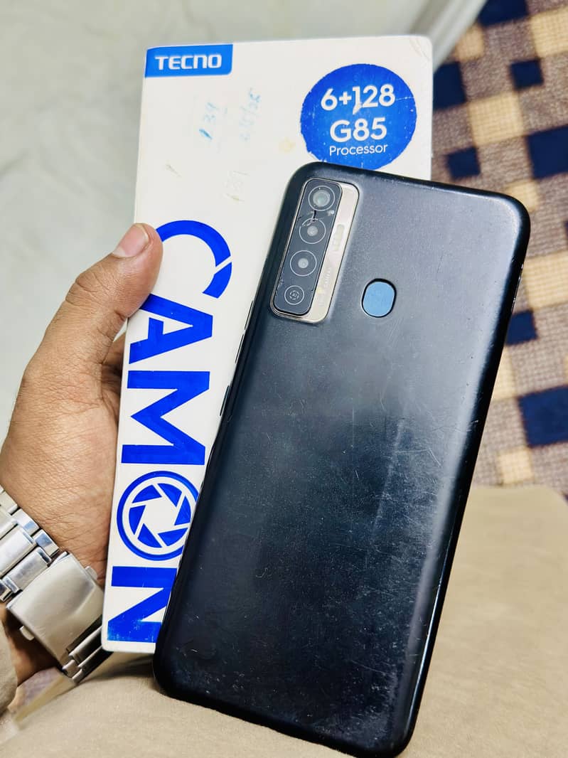 Tecno Camon 17 2