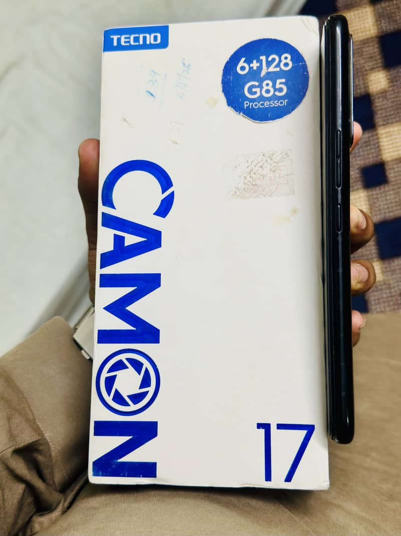 Tecno Camon 17 3