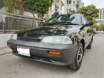 OutClass Suzuki Margalla 1996 GLX power pack 03428273343