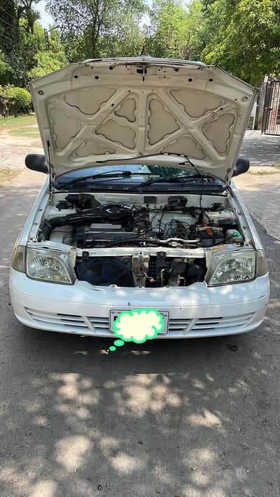 Suzuki Cultus VXR 2006