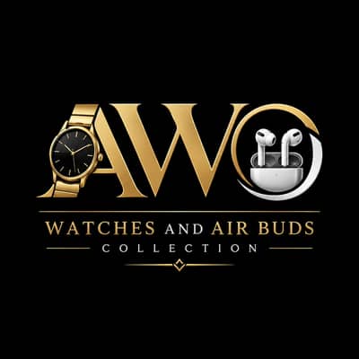 AW watches and Air Buds Collec
