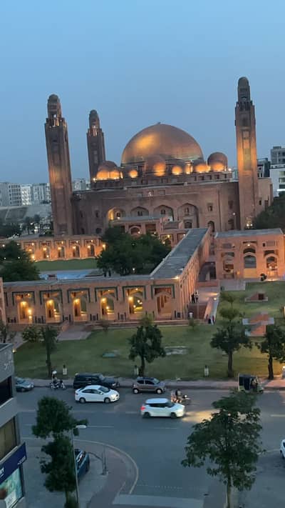 1 Kanal Plot For Sale Golf Residencia Phase 1 Bahria Town Lahore