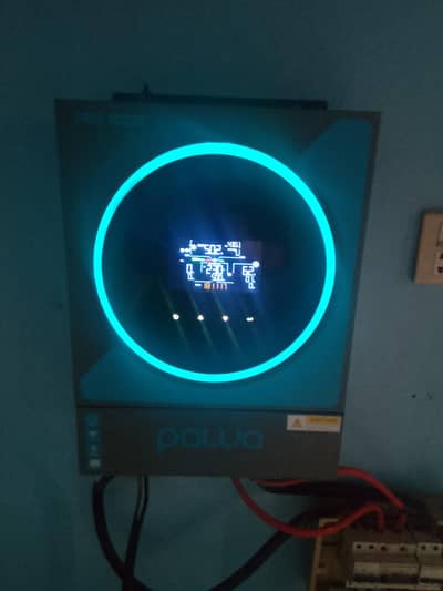 6 kw pawa solar inverter