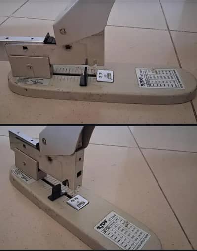Heavy-duty Stapler