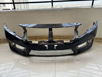 Honda civic 2021 Front Bumper