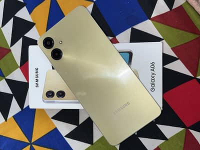 Samsung Mobile A06