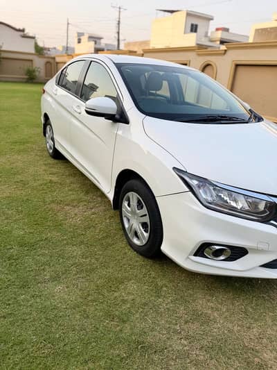 Honda City 2022
