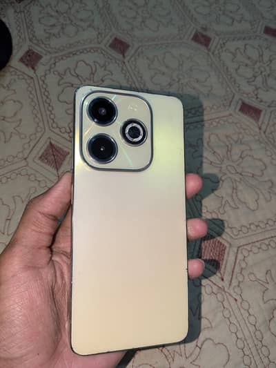Infinix Hot 40i Full original no open repair
