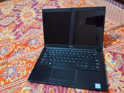 Dell Core i5 8 gb Ram 7th Generation Laptop