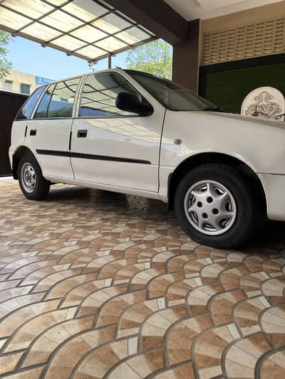 Suzuki Cultus VXR 2011