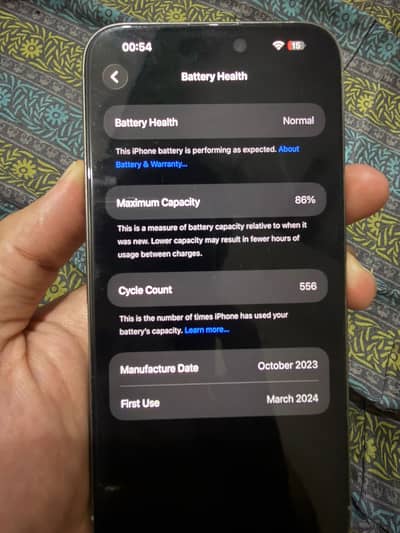 Apple iPhone 15 Pro Max