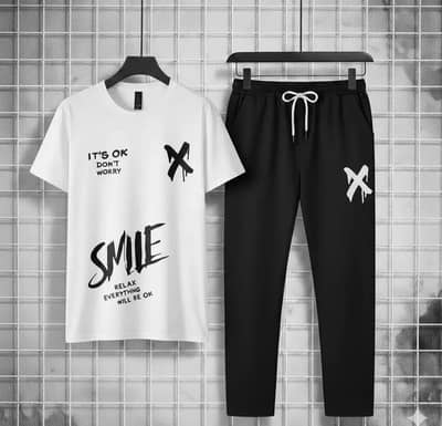 Premium Men's Sports Tracksuit – Comfortable & Stylish Activewear