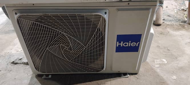 Haier DC inverter