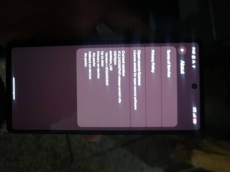 Google Pixel 6a 6
