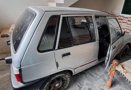 Suzuki Mehran VX 2007