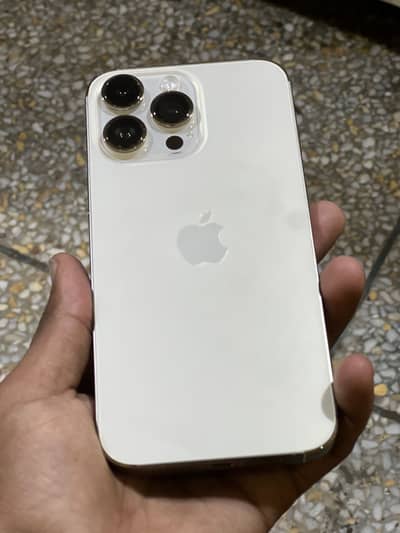 IPhone 14 Pro Max Golden Non PTA 128gb