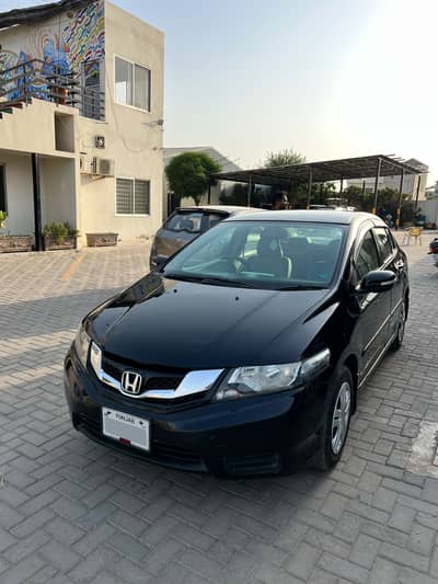 Honda City 1.3 Manual 2018 - Pearl Black | Ceramic Coated