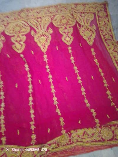 dark pinkish and reddish colour langa for sale