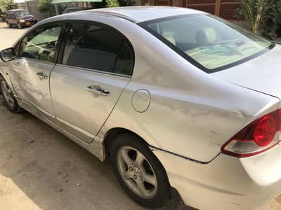 Honda Civic VTi 2007