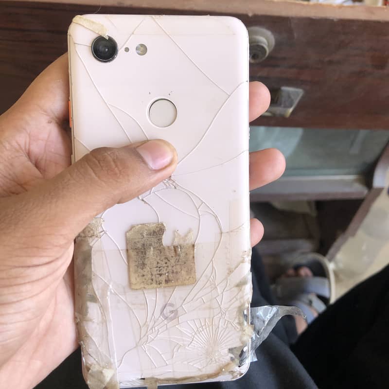 Google pixel 3 2