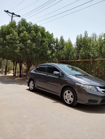 Honda City 2020