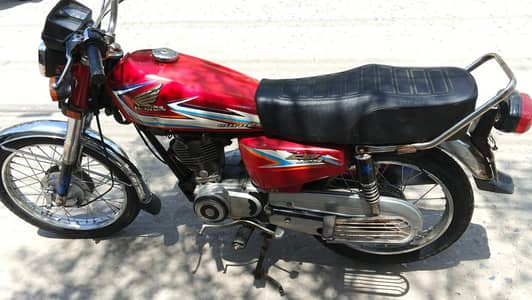Honda 125 Model 2016 All Panajab Number