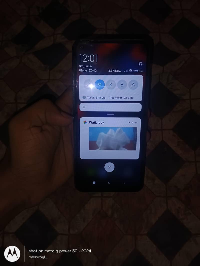 Xiaomi Redmi Note 9 0