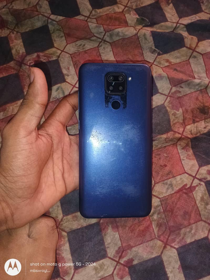 Xiaomi Redmi Note 9 5