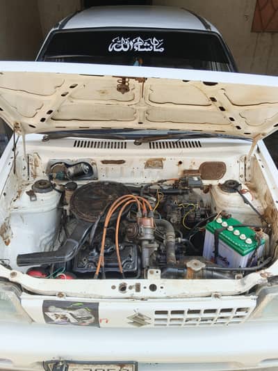 Suzuki Mehran VX 1992