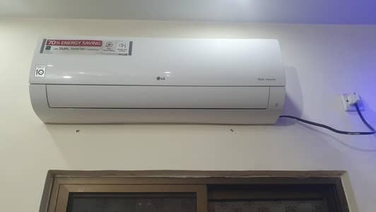 LG Dual Inverter 18CGH 100% genuine