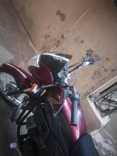 honda pridor