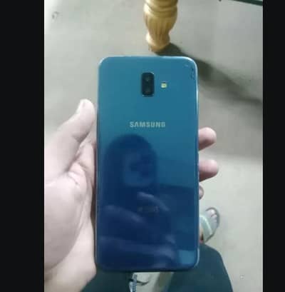 Samsung Mobile J6 Plus