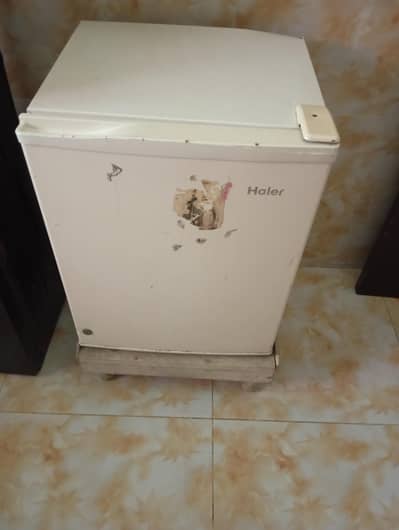 haier fridge