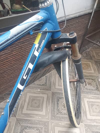 GT Cycle – Fully Functional, Minimal Maintenance, Ready to Ride