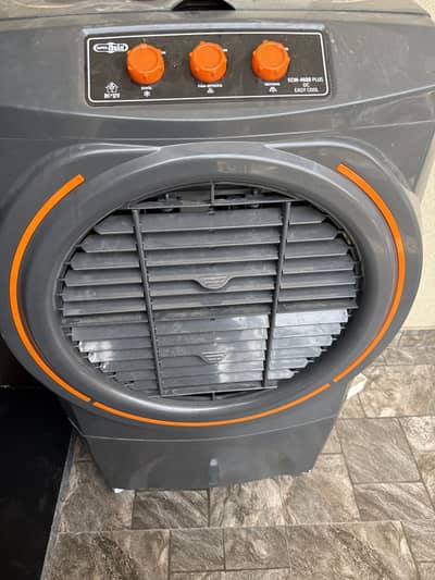 ECM-4600 PLUS DC EASY COOL
