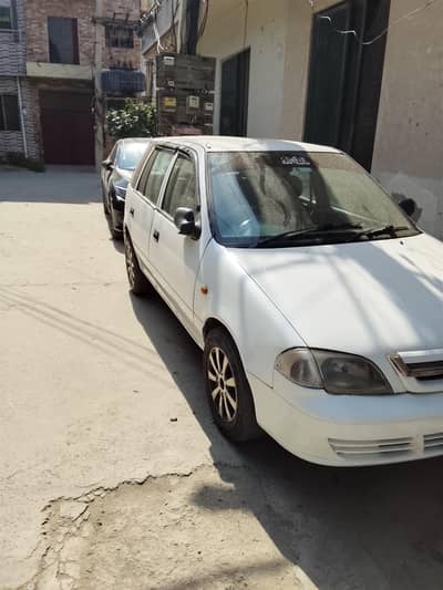 Suzuki Cultus 2008