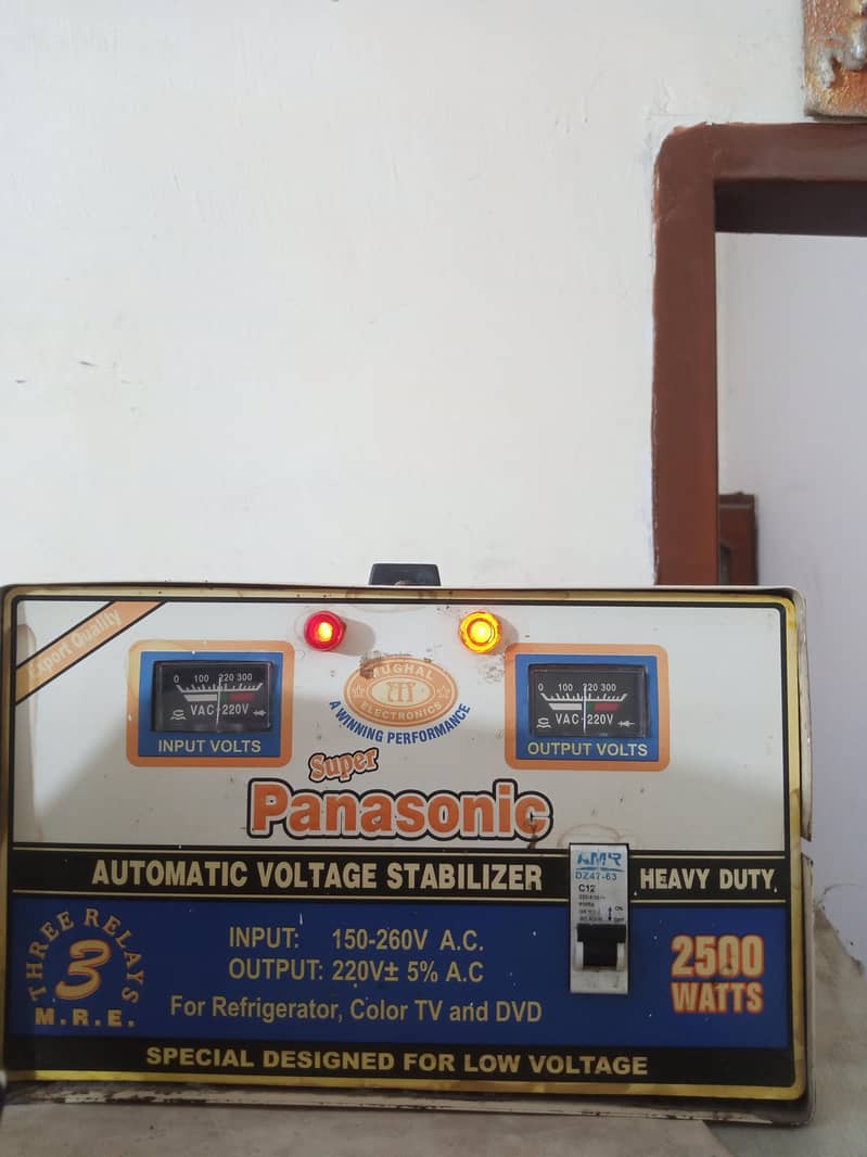 سٹیبلائزر 0