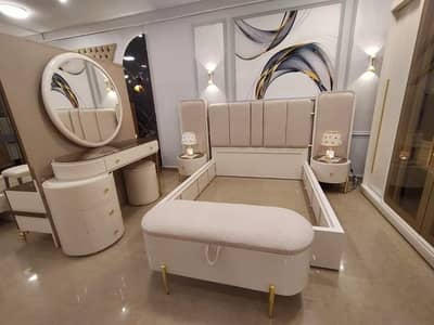 Bed Set/King size Bed/Double bed/Bedroom furnitue/Bed/different prices