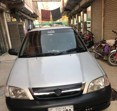 Suzuki Cultus VXR 2000