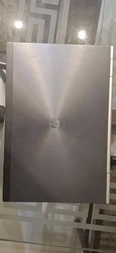 HP elite book 8470w