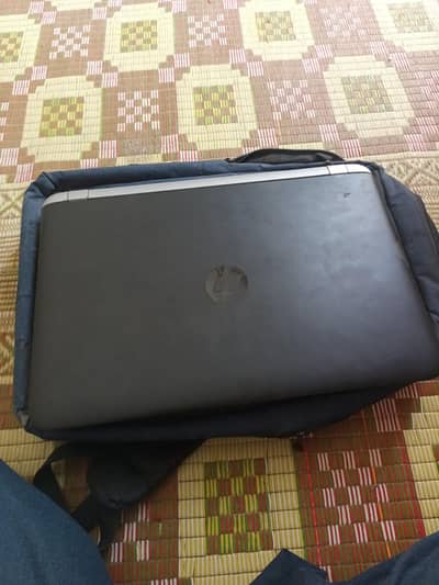 i5 6 GEN LAPTOP HP PROBOOK 17 INCH DISPLAY